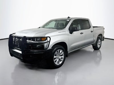 2019 Chevrolet Silverado 1500 Custom