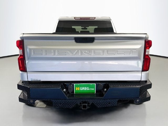 2019 Chevrolet Silverado 1500 Custom