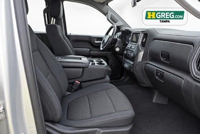 2019 Chevrolet Silverado 1500 Custom
