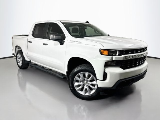 2019 Chevrolet Silverado 1500 Custom