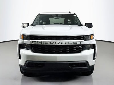 2019 Chevrolet Silverado 1500 Custom