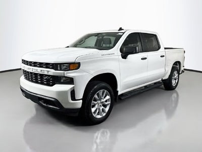 2019 Chevrolet Silverado 1500 Custom