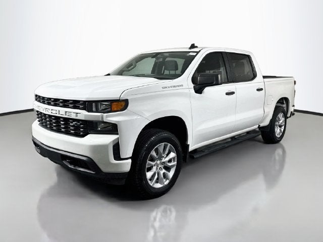 2019 Chevrolet Silverado 1500 Custom