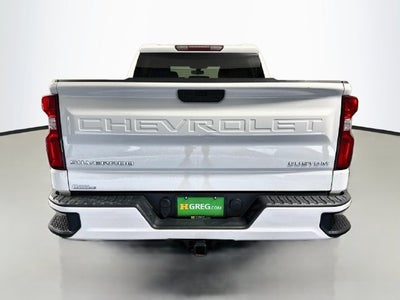 2019 Chevrolet Silverado 1500 Custom
