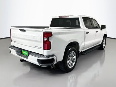 2019 Chevrolet Silverado 1500 Custom
