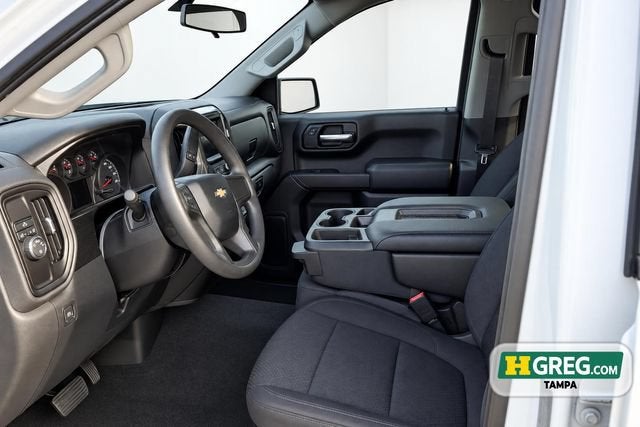 2019 Chevrolet Silverado 1500 Custom