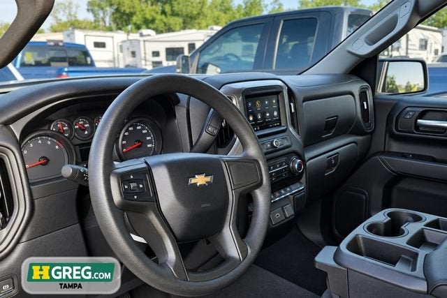 2019 Chevrolet Silverado 1500 Custom