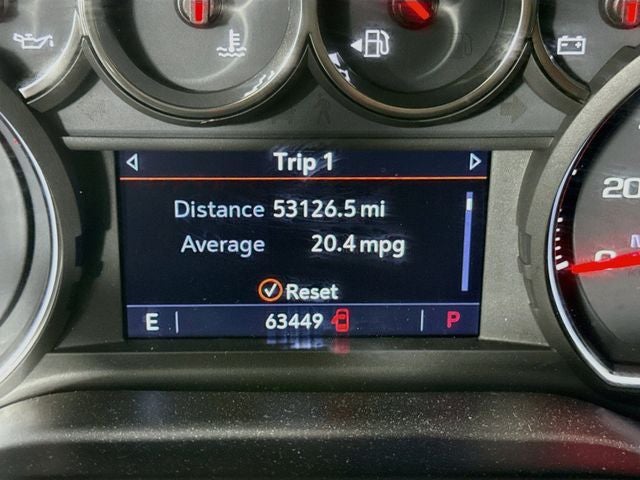 2019 Chevrolet Silverado 1500 LT