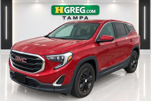 2020 GMC Terrain SLE