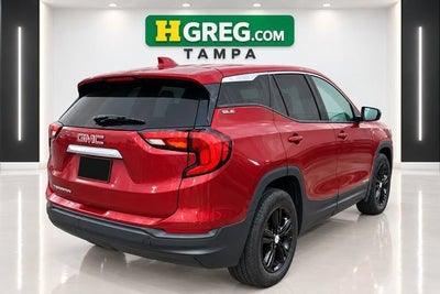 2020 GMC Terrain SLE