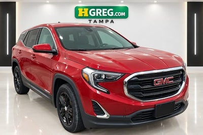 2020 GMC Terrain SLE