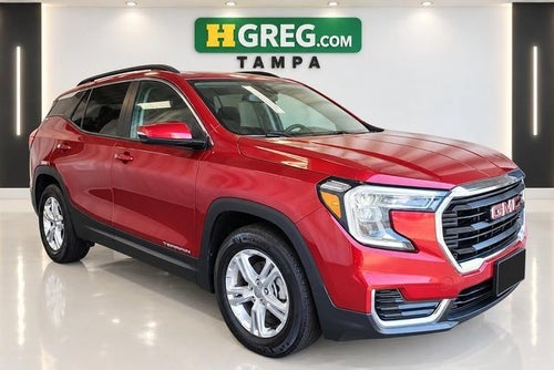 2022 GMC Terrain SLE