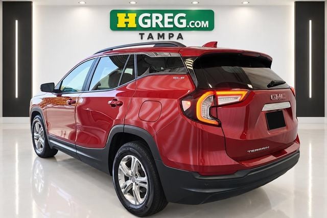 2022 GMC Terrain SLE