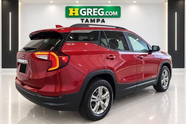2022 GMC Terrain SLE
