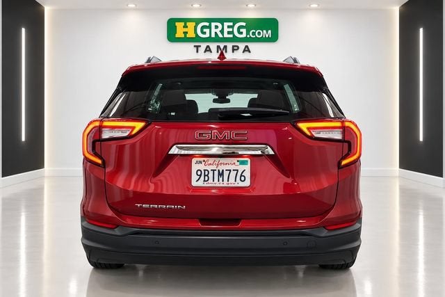 2022 GMC Terrain SLE
