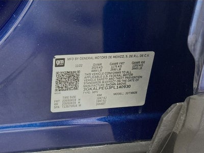2023 GMC Terrain SLT