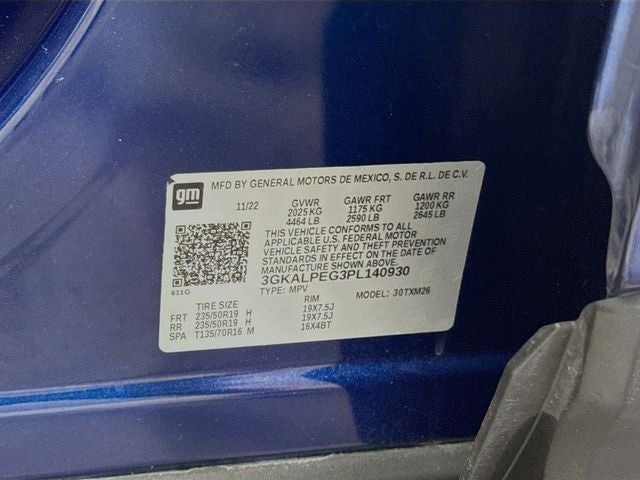 2023 GMC Terrain SLT