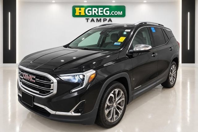 2020 GMC Terrain SLT