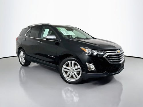 2019 Chevrolet Equinox Premier