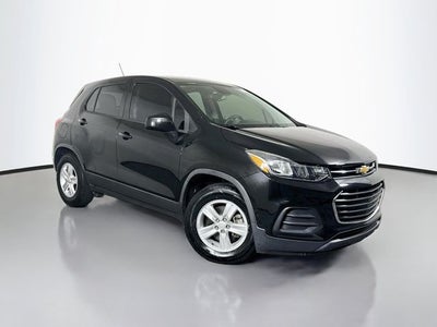 2019 Chevrolet Trax LS