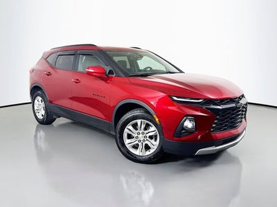 2021 Chevrolet Blazer LT
