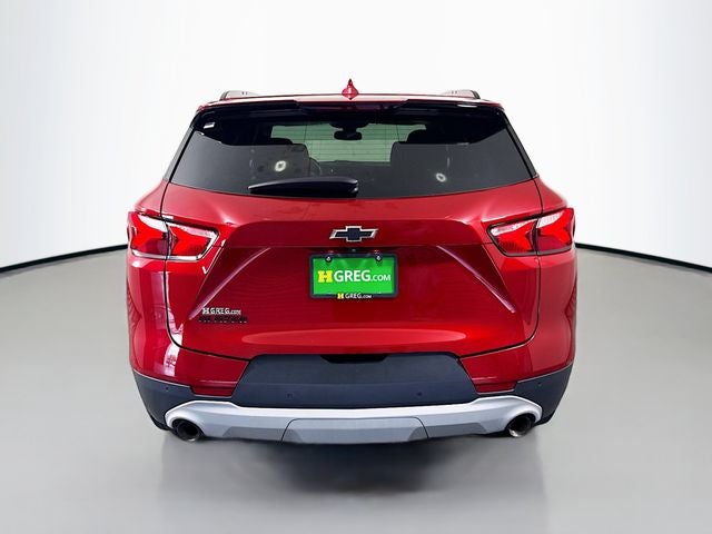 2021 Chevrolet Blazer LT