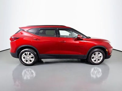 2021 Chevrolet Blazer LT