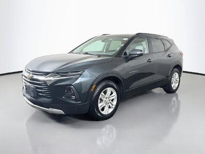 2020 Chevrolet Blazer LT