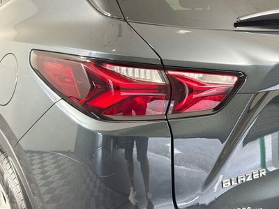 2020 Chevrolet Blazer LT