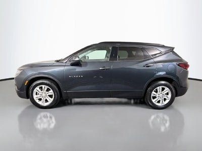 2020 Chevrolet Blazer LT