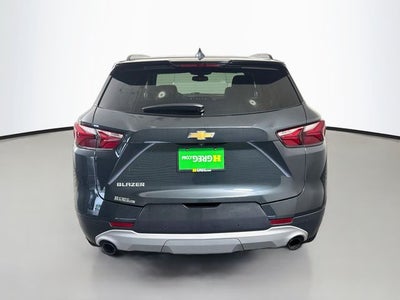 2020 Chevrolet Blazer LT