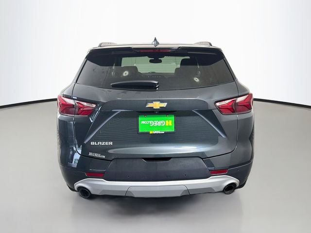 2020 Chevrolet Blazer LT