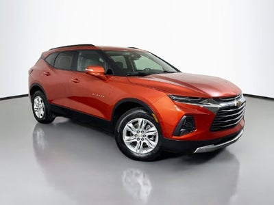 2022 Chevrolet Blazer LT