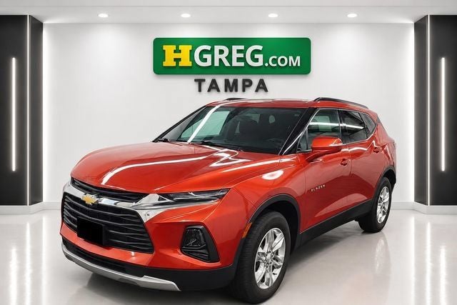 2022 Chevrolet Blazer LT