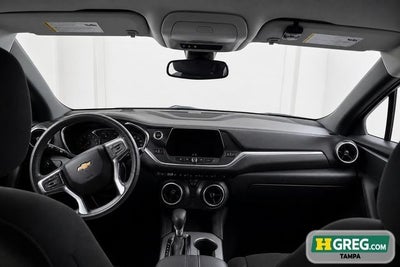 2022 Chevrolet Blazer LT