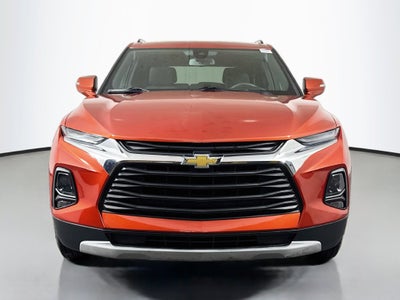 2022 Chevrolet Blazer LT