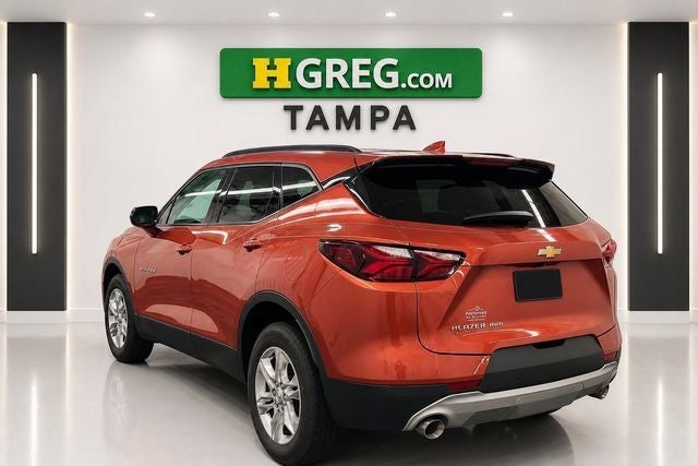 2022 Chevrolet Blazer LT