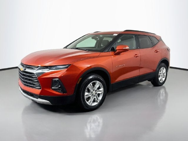 2022 Chevrolet Blazer LT