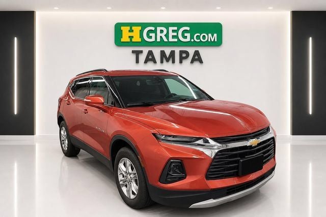 2022 Chevrolet Blazer LT