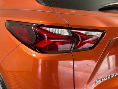 2022 Chevrolet Blazer LT
