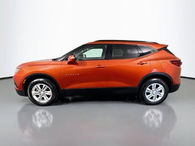 2022 Chevrolet Blazer LT