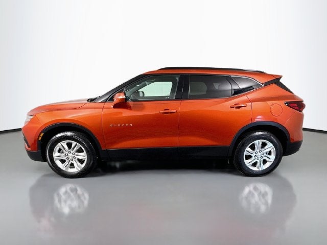 2022 Chevrolet Blazer LT