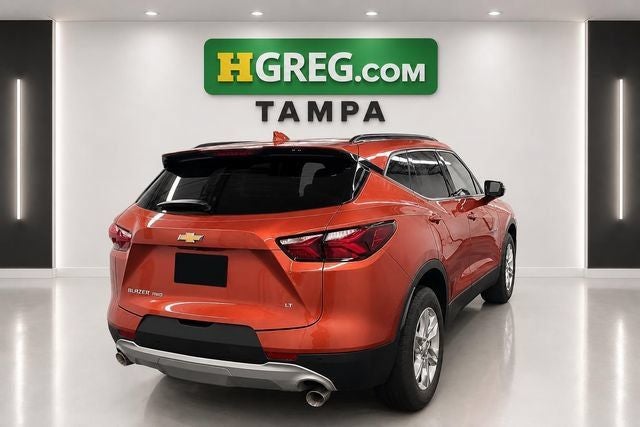 2022 Chevrolet Blazer LT