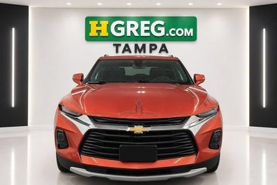 2022 Chevrolet Blazer LT