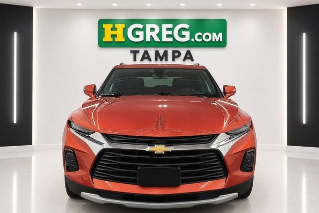 2022 Chevrolet Blazer LT