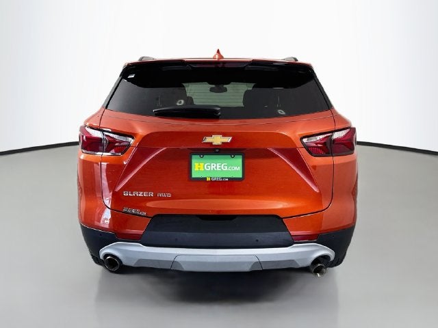 2022 Chevrolet Blazer LT