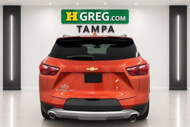 2022 Chevrolet Blazer LT