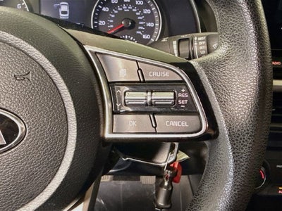 2021 Kia Forte FE