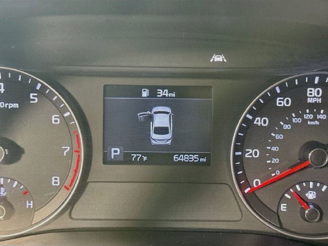 2021 Kia Forte FE