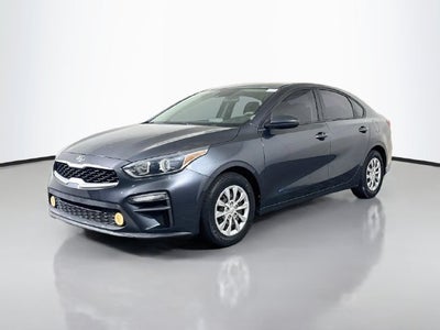 2021 Kia Forte FE